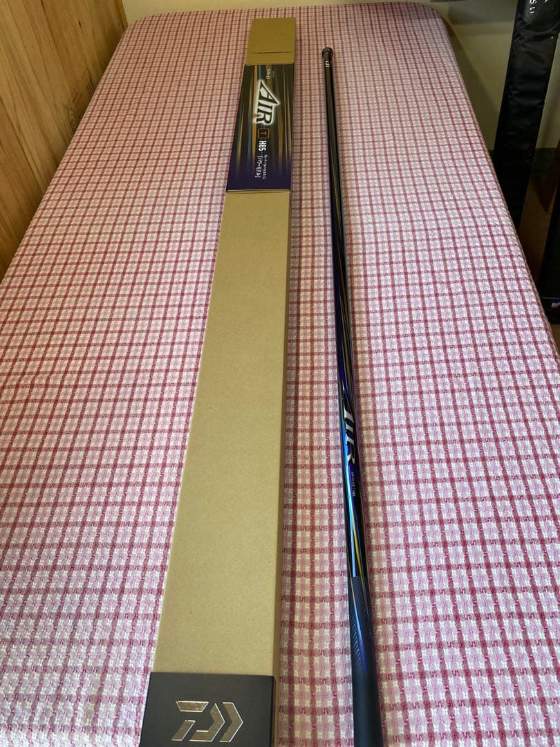 ダイワ(DAIWA) 銀影エア Ｔ H85・J