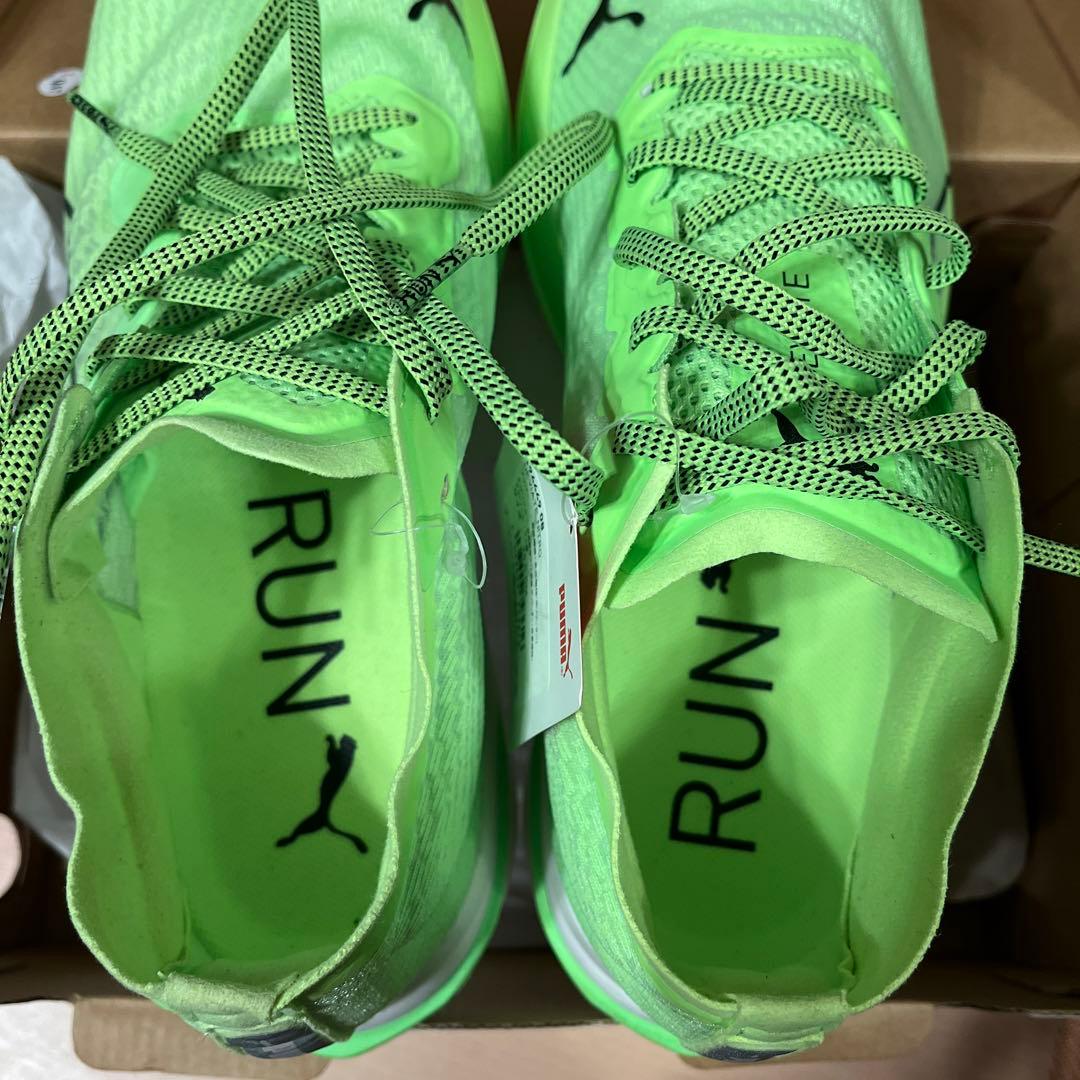 新品 プーマ puma Deviate Nitro ニトロ 26 スニーカー