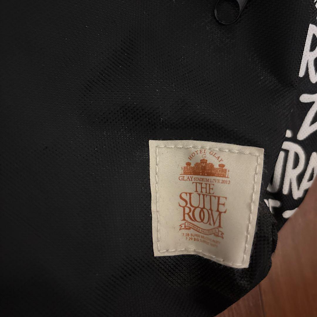 【美品】GLAY ズラーリュック　初代