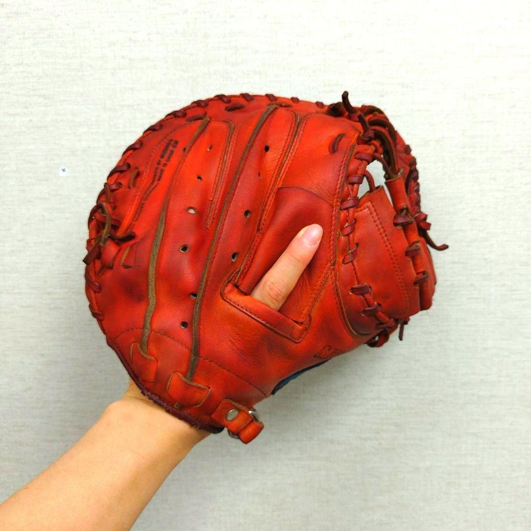 219 ミズノ ビューリーグ即戦力 軟式 キャッチャーミット