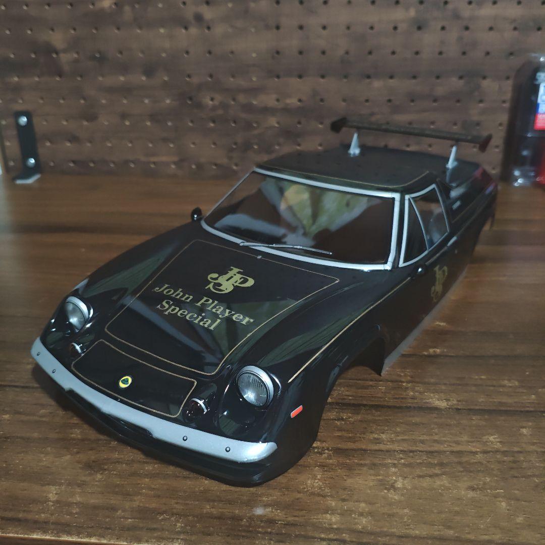 ゆ*厨様 タミヤ　ロータスヨーロッパ　ボディ