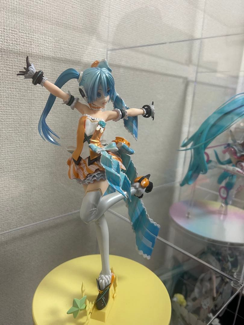 初音ミク オレンジブロッサムVer. 1/7