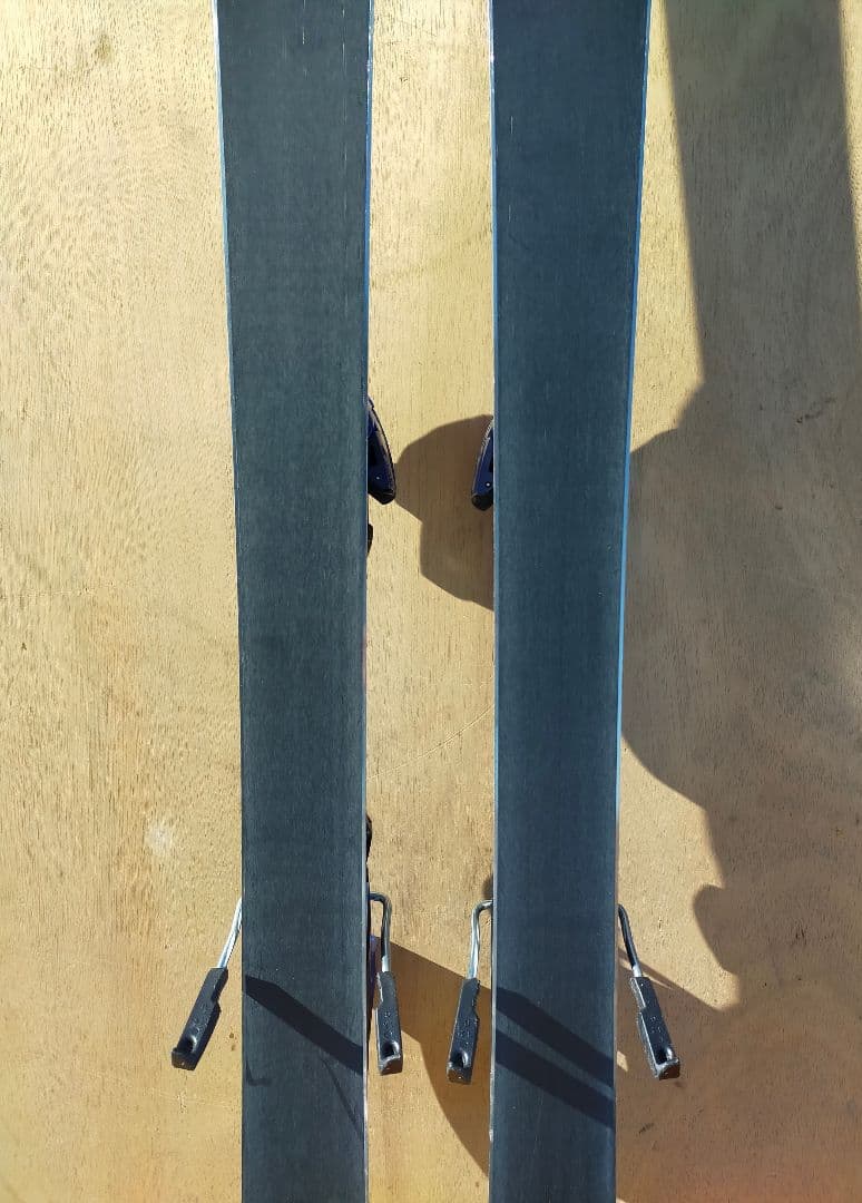 SALOMONサロモン スキー板 XT DEMO ビンディング付き