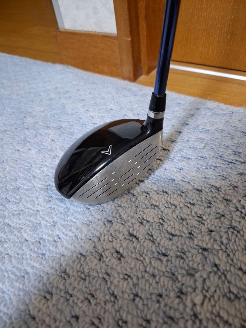 DiamanaTB60sシャフト & Callaway Legacy 4番ウッド