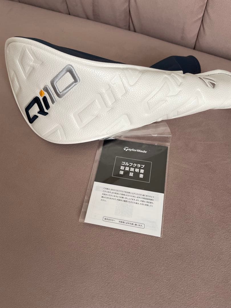 新品】Qi10 ツアー 18度 5番 DI テーラーメイド フェアウェイウッド