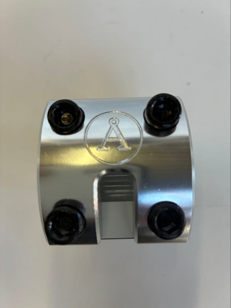 美品 BMXステム「AUTUM」 FLAT LOAD STEM 軽量