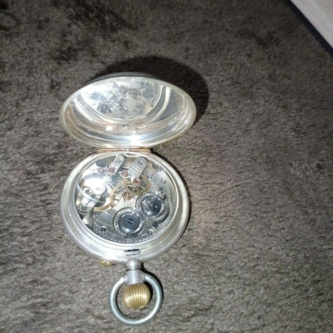 アンティーク懐中時計 8点セット