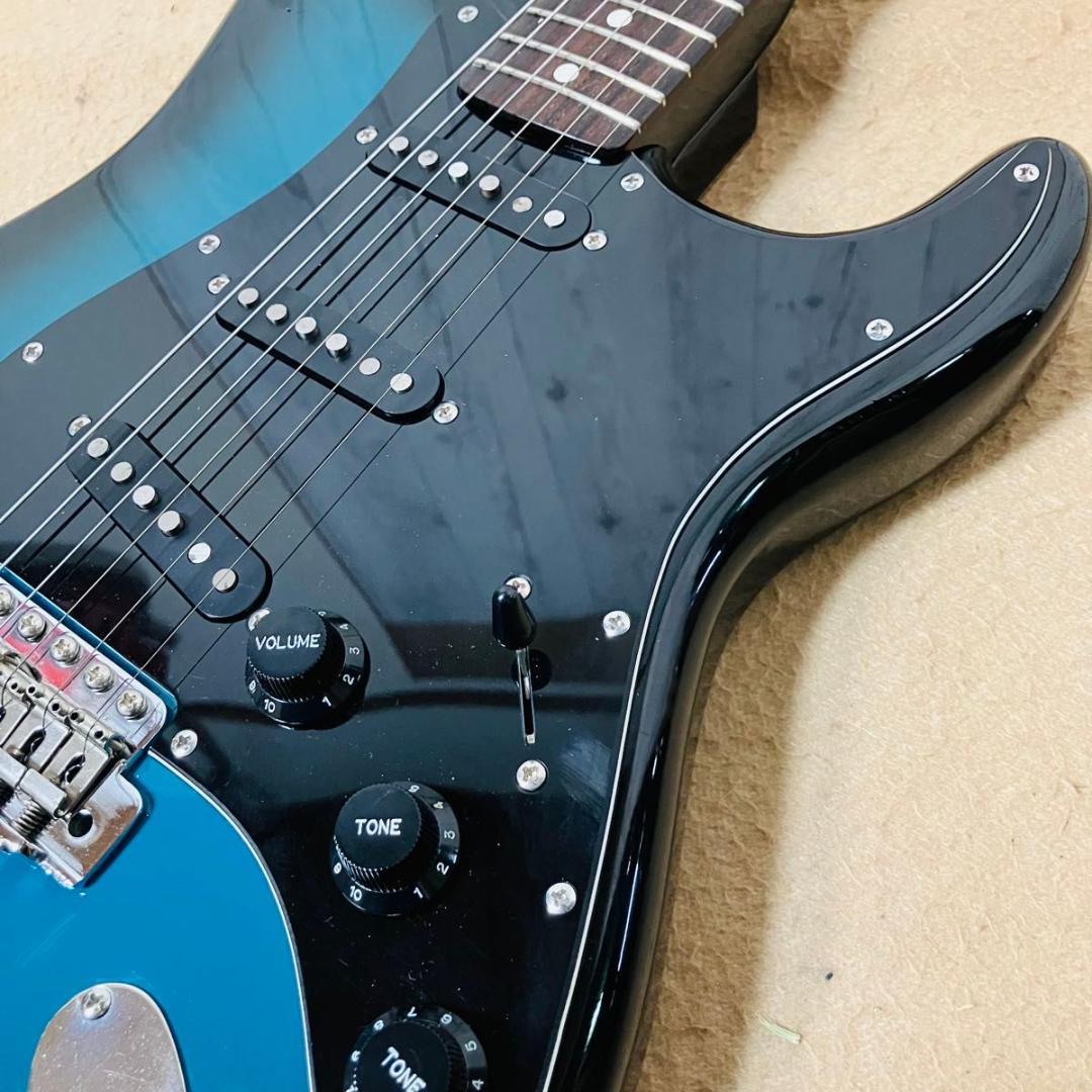 【希少 美品】YAMAHA ST400R エレキギター ハードケース付き 日本製