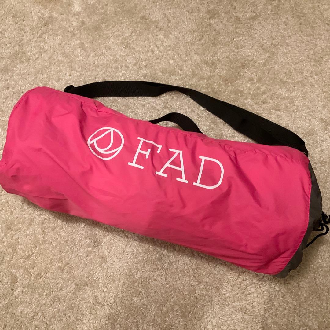 犬用 パッカブル・ベッド M ★ ワイルドベリー 寝袋 DADWAY 車中泊