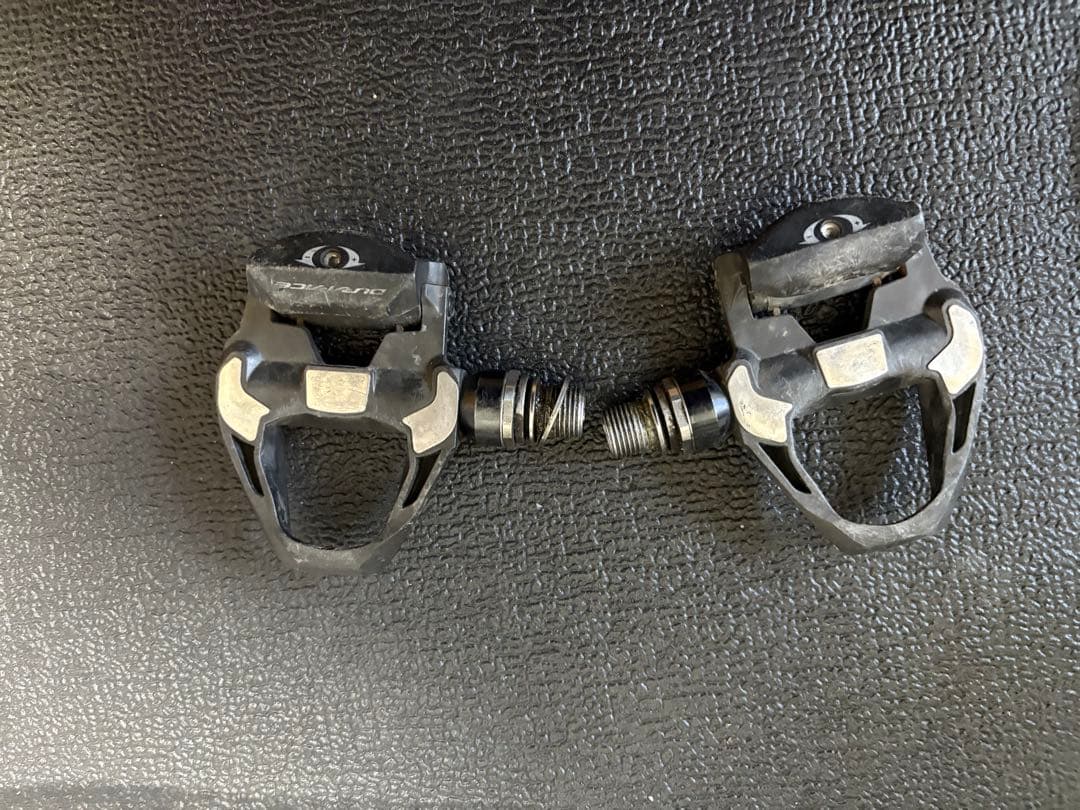 【高校生ロードバイカー】DURA-ACE FC-R9100-P 170mm