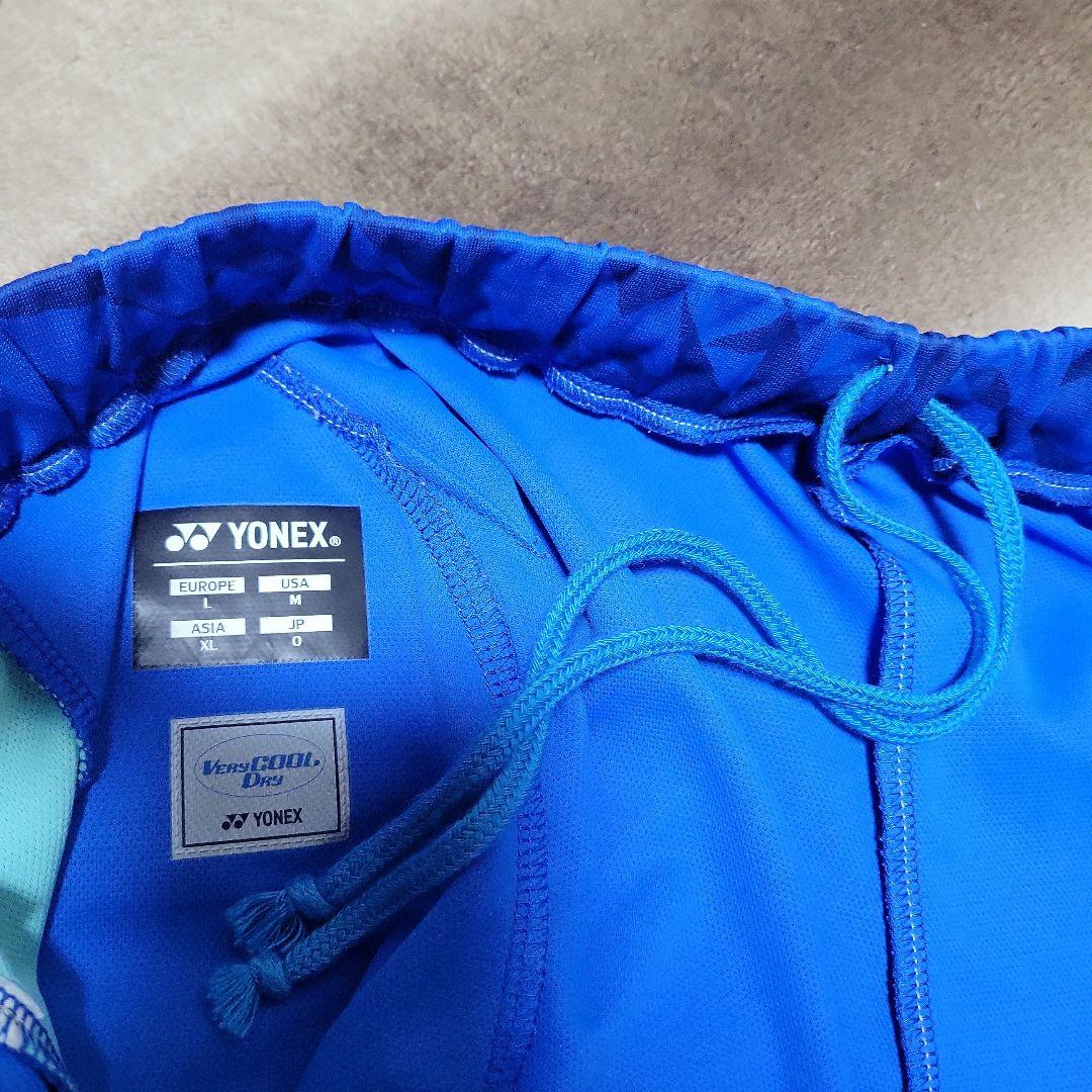 YONEX ハーフパンツ Oサイズ バドミントン テニス ウェア