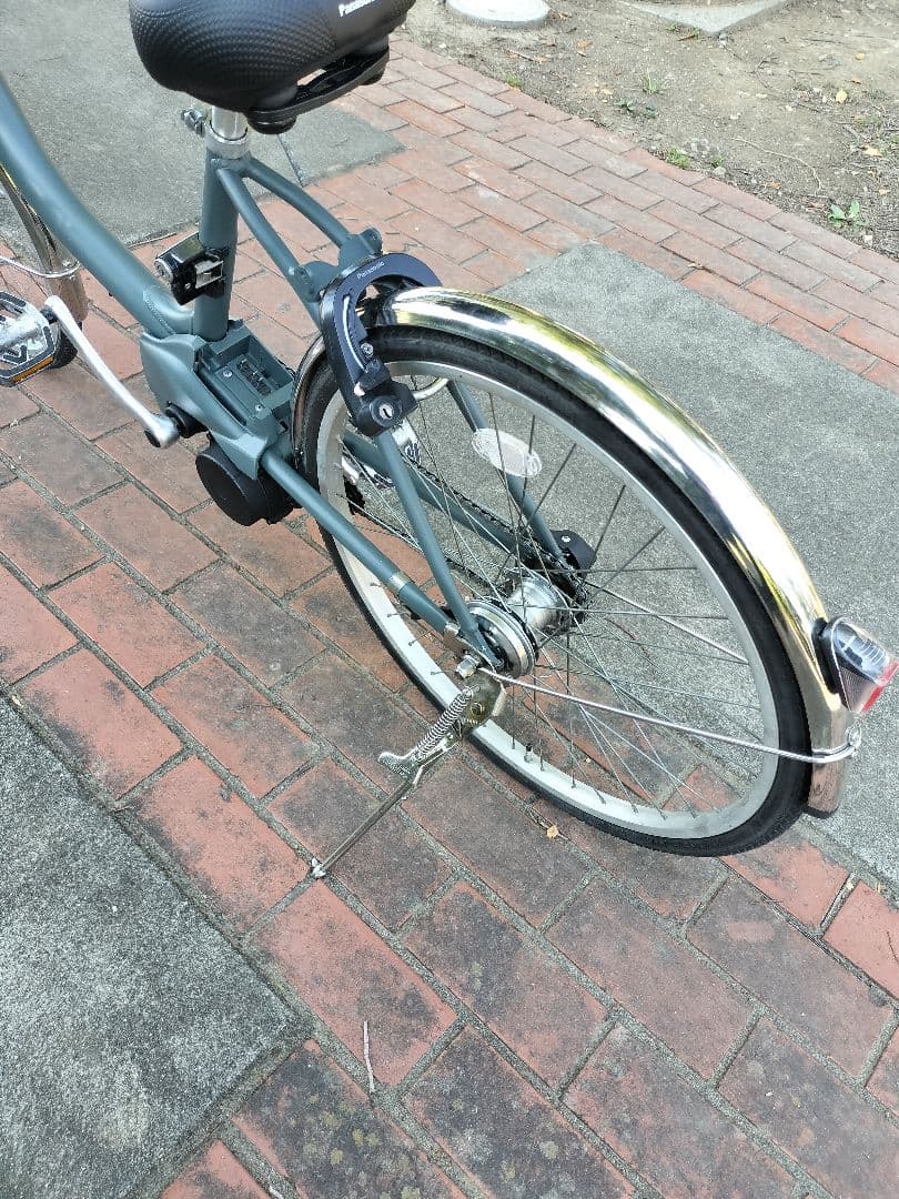 参考出品（販売終了）一本足スタンド版 パナソニック アルフィット カスタム