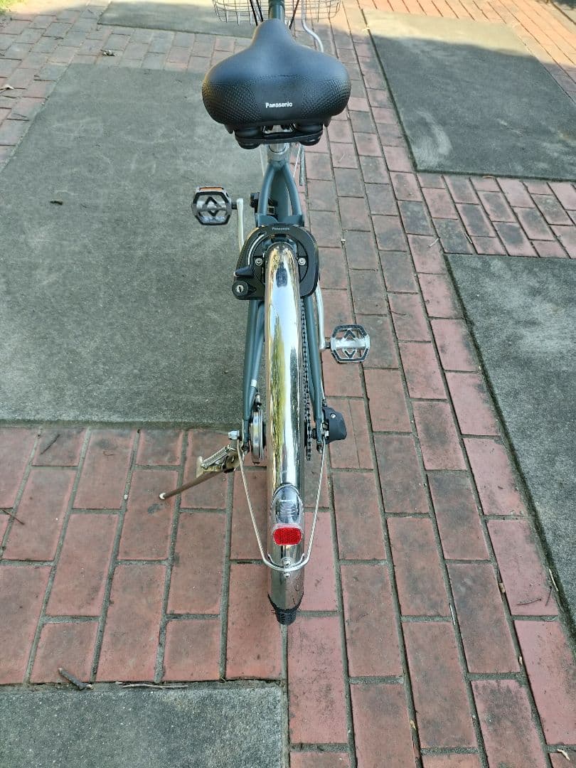 参考出品（販売終了）一本足スタンド版 パナソニック アルフィット カスタム