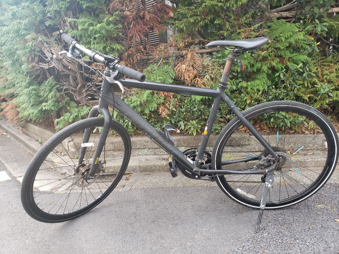 CANNONDALE BADBOY 2018年