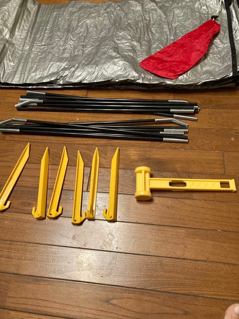 コカコーラシェード (コールマン)