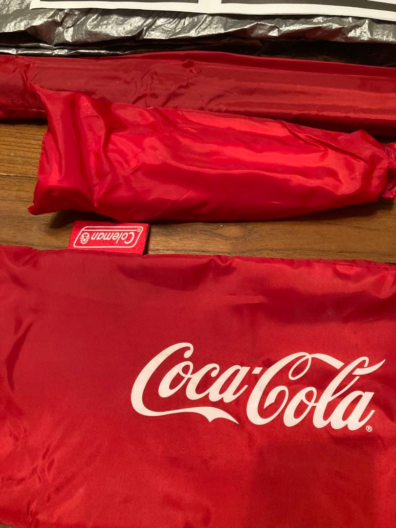 コカコーラシェード (コールマン)