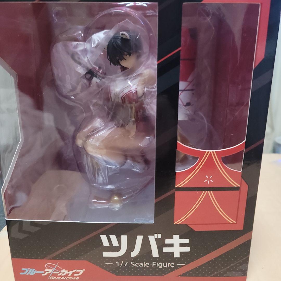ブルーアーカイブ -Blue Archive-「春日ツバキ」フィギュア