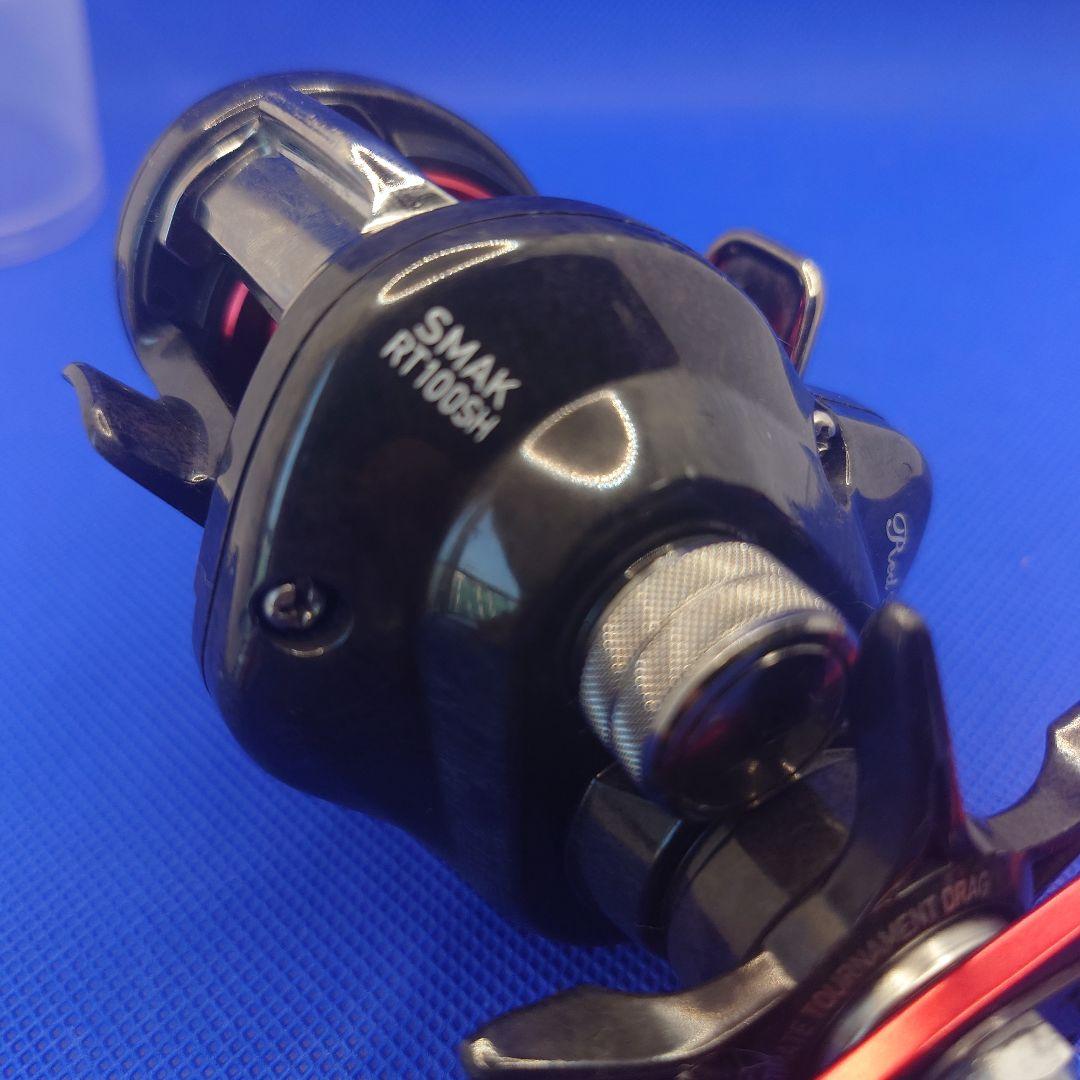 ダイワ　スマックレッドチューン100SH