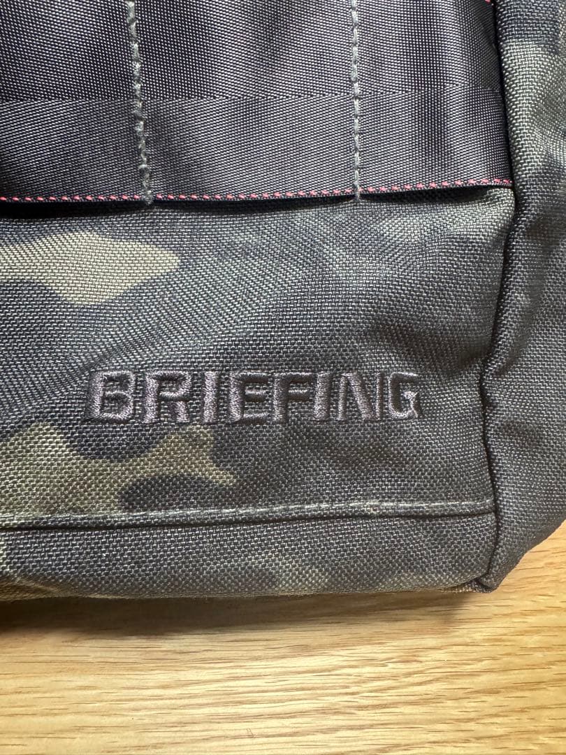 値下げ❗️ブリーフィングトートバッグ美品