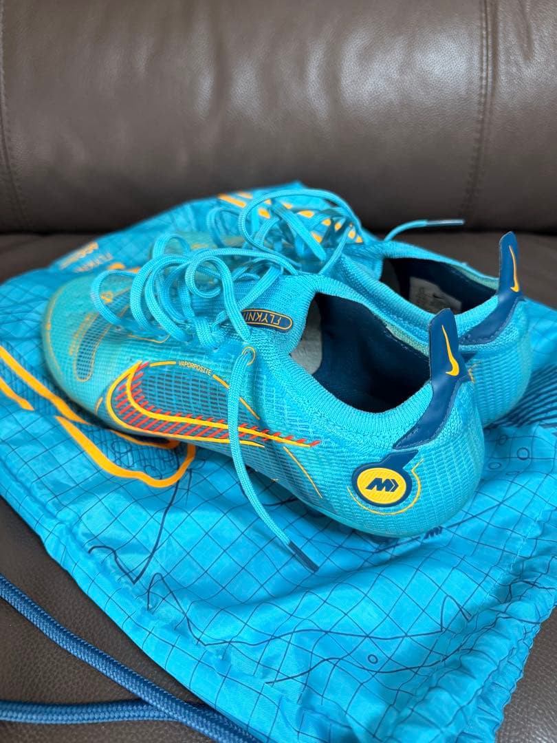 『廃盤品』Nikeナイキマーキュリアルヴェイパー14 エリートAG※説明欄参照