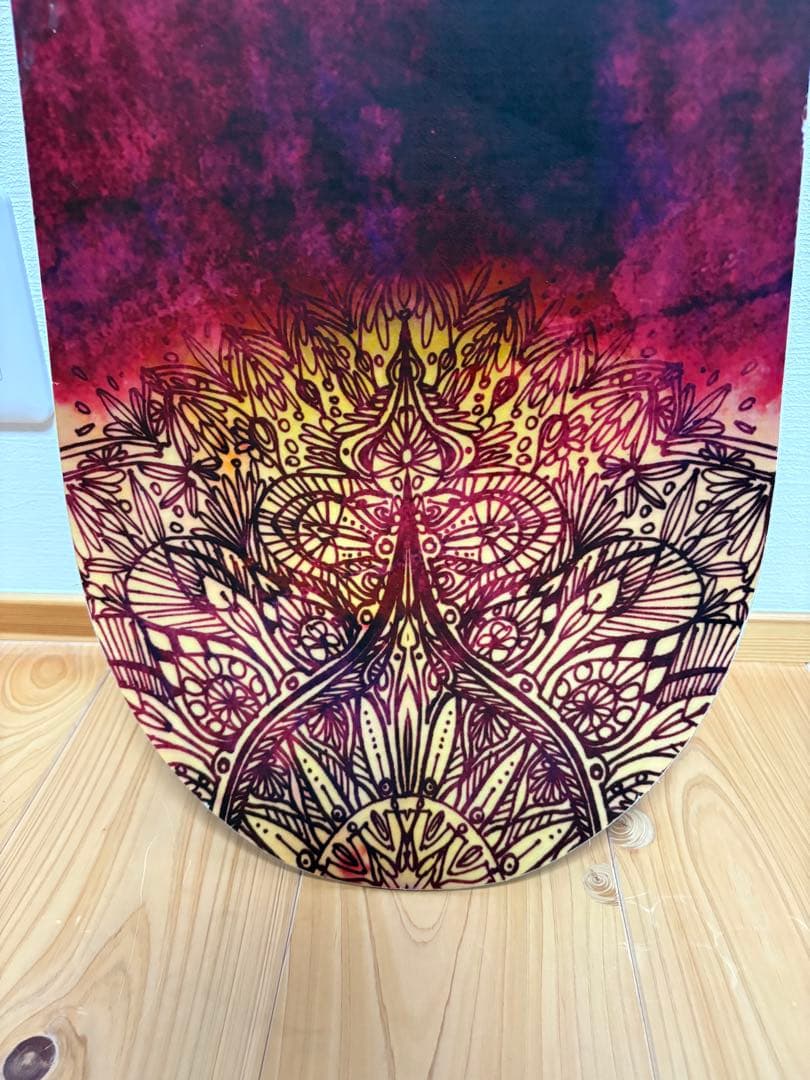 NITRO MYSTIQUE 149cm ダブルキャンバー レディース　メンズ