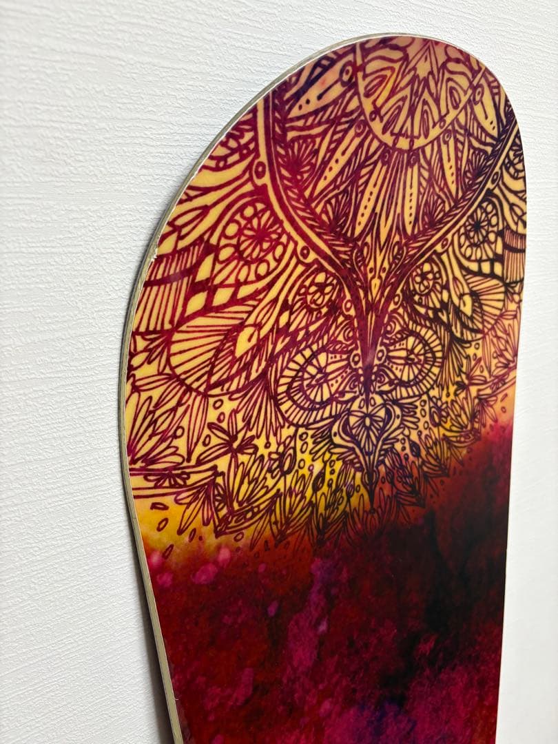 NITRO MYSTIQUE 149cm ダブルキャンバー レディース　メンズ