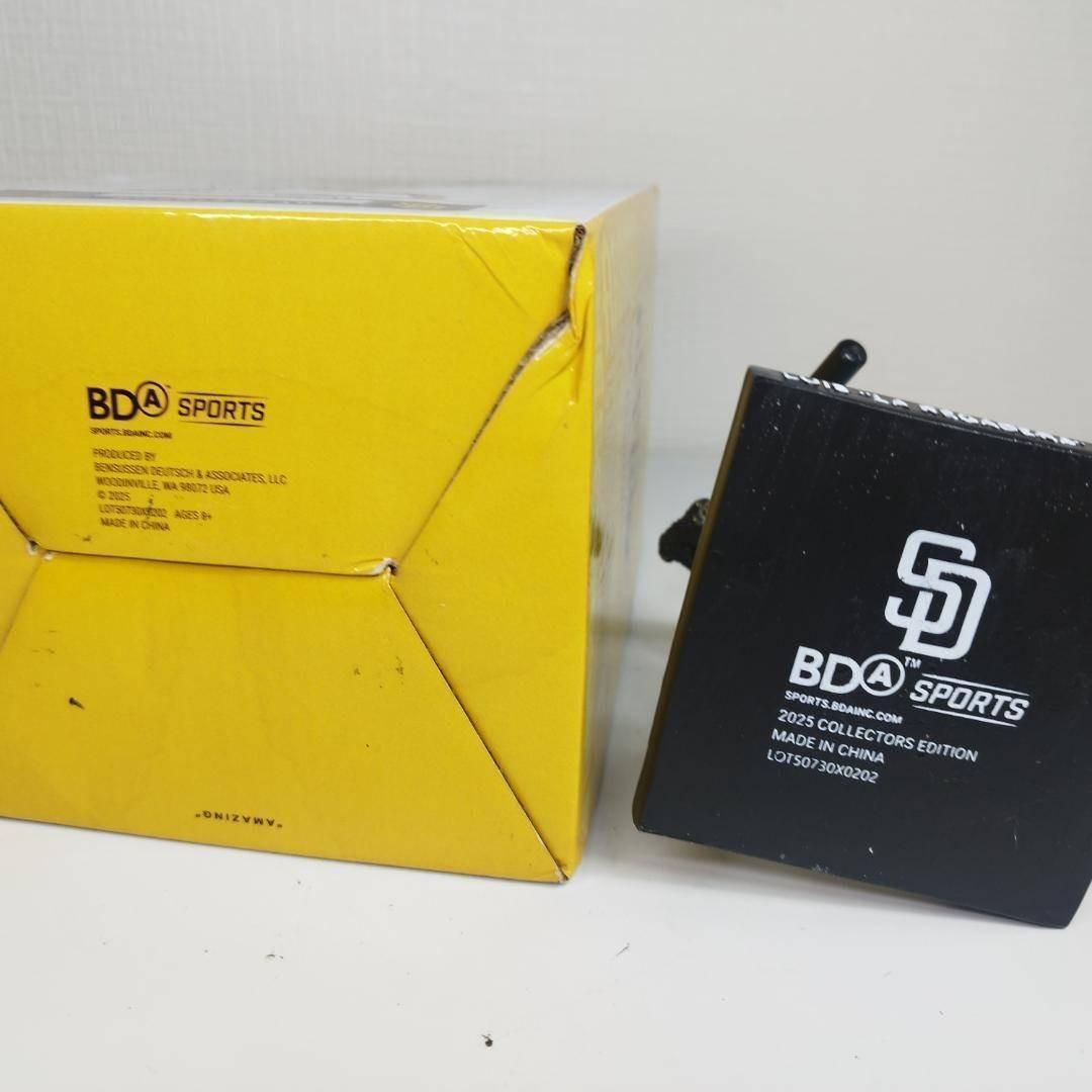 ルイス アラエス ボブルヘッド 2025 フィギュア Luis Arr hS8b