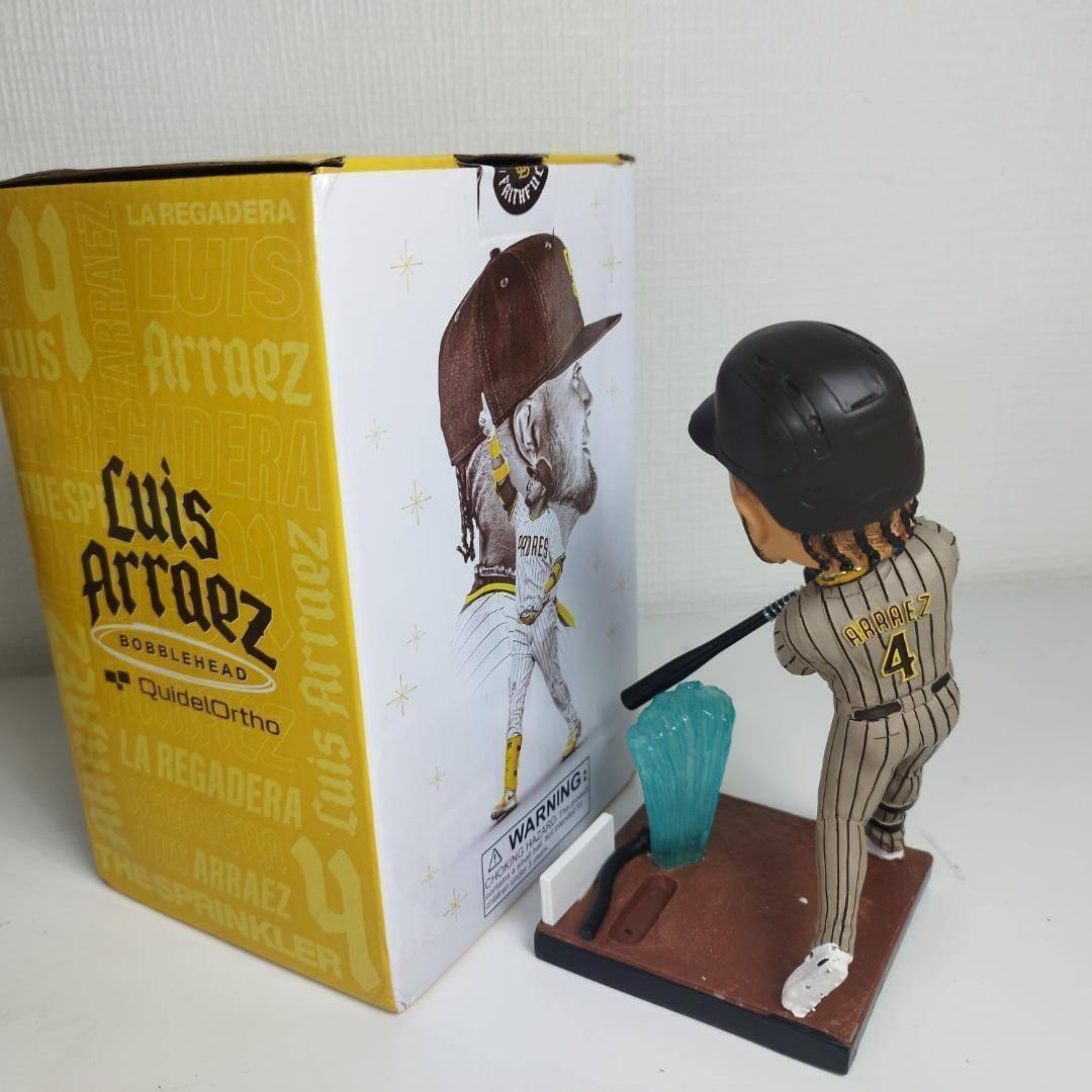 ルイス アラエス ボブルヘッド 2025 フィギュア Luis Arr hS8b