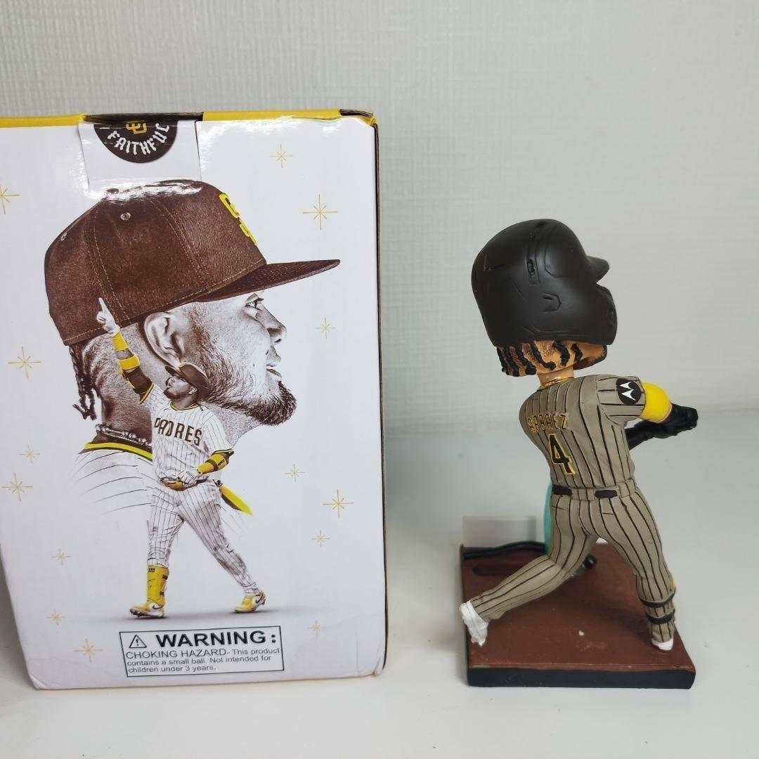 ルイス アラエス ボブルヘッド 2025 フィギュア Luis Arr hS8b