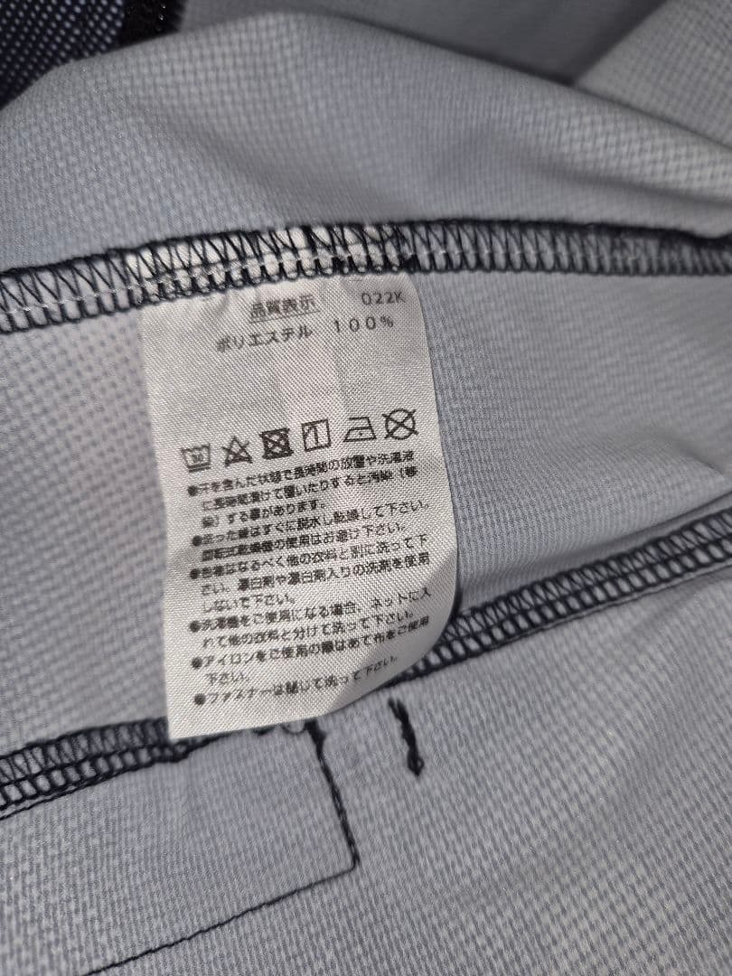 YONEX メッシュジャケット ウォームアップパーカー　Mサイズ　試着のみ