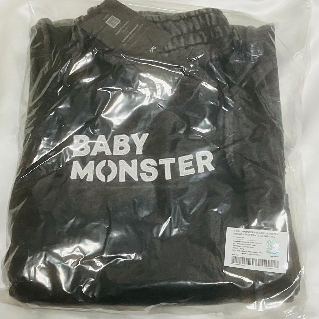 BABYMONSTER スウェット 上下セット HOODIE Mサイズ