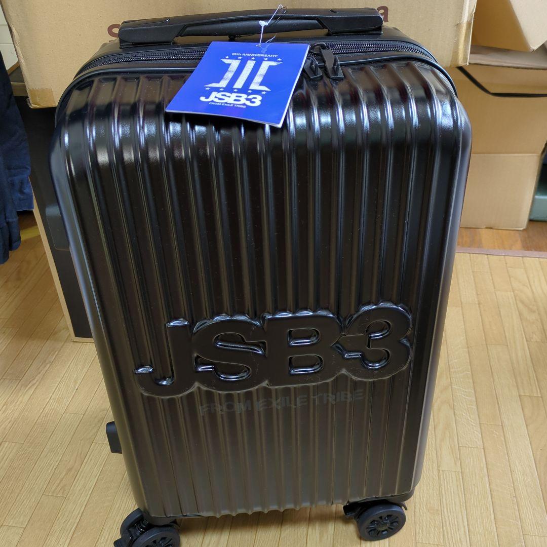 ☆ＪＳＢキャリーバッグ☆