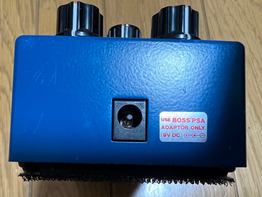 BOSS BD2 ブルースドライバーMOD