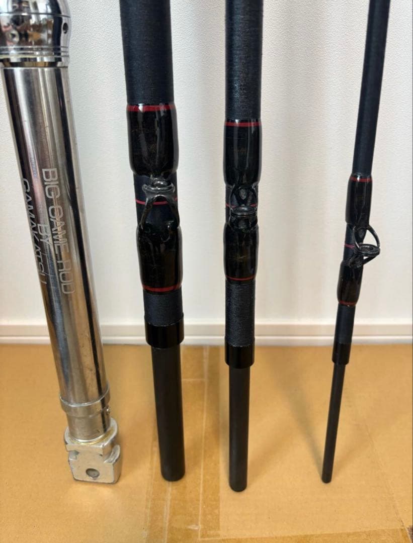 がまくえ インパルス100号