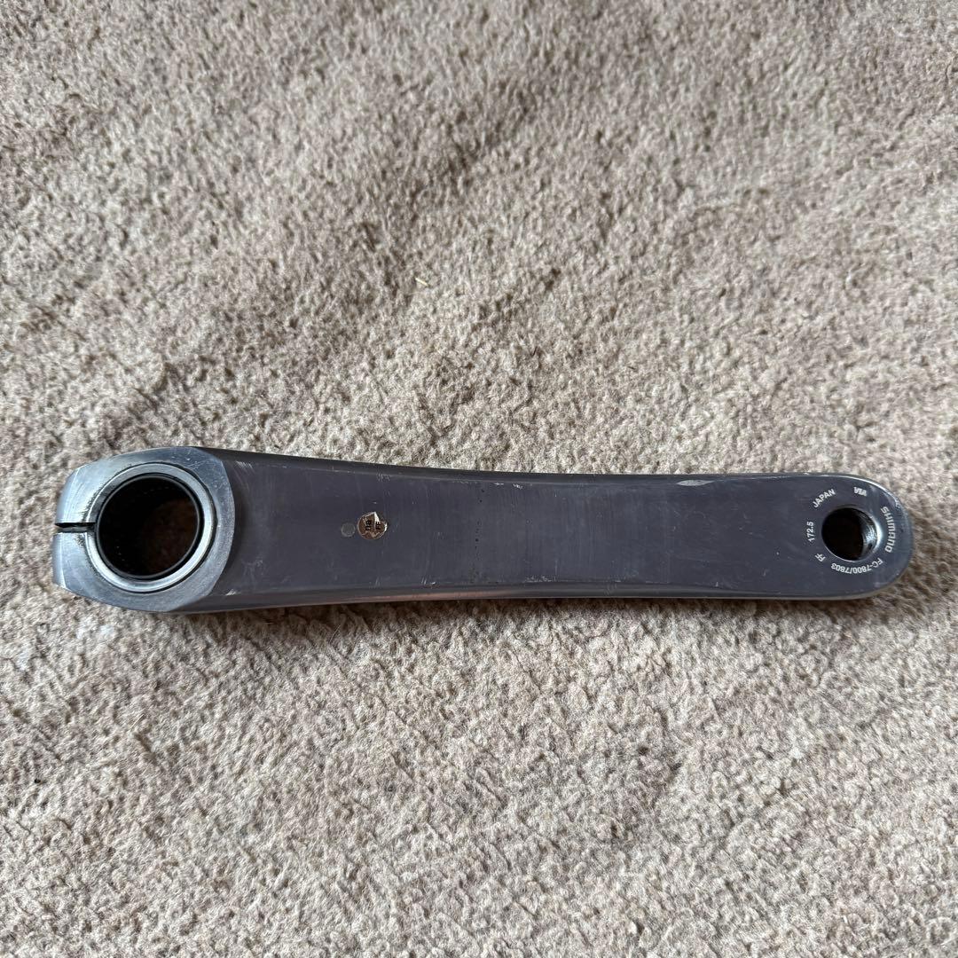 FC-7800 172.5mm シマノ SHIMANO