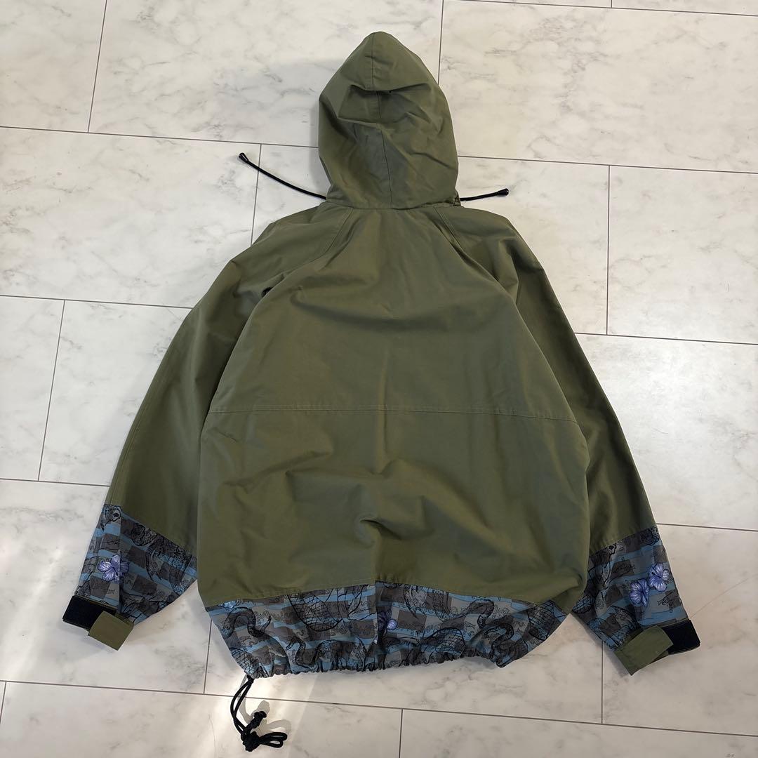 クイックシルバー✖️バートン　スノーボードウェア　セットアップ