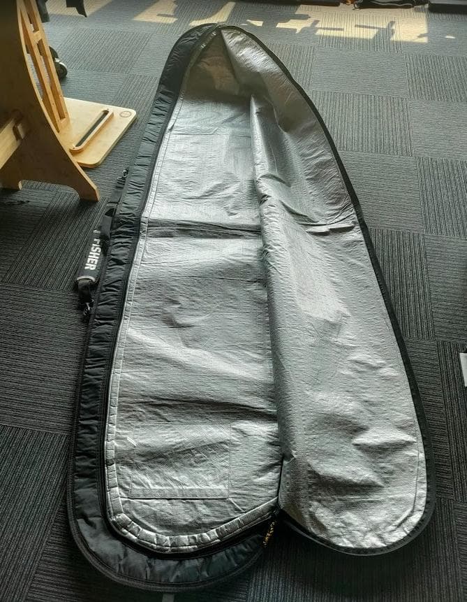 【FISHER BORDS】中古ハードケース 8'0\"