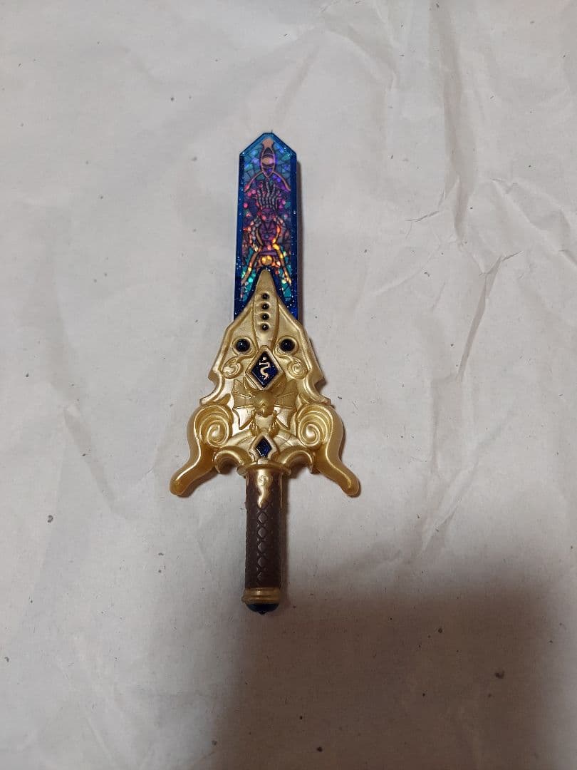 妖怪ウォッチ　オーガ　ホルダー　妖精剣