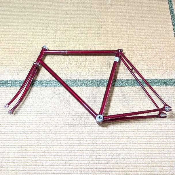 ブリヂストン/BRIDGESTONE ピストフレーム 競輪/自転車競技用 パーツ