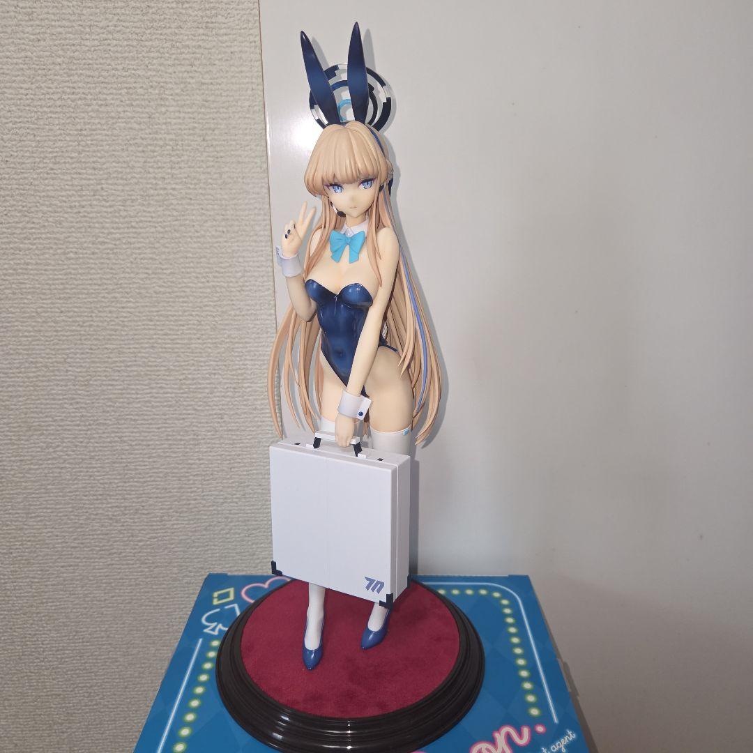 ブルーアーカイブ　1/7トキ　バニーフィギュア