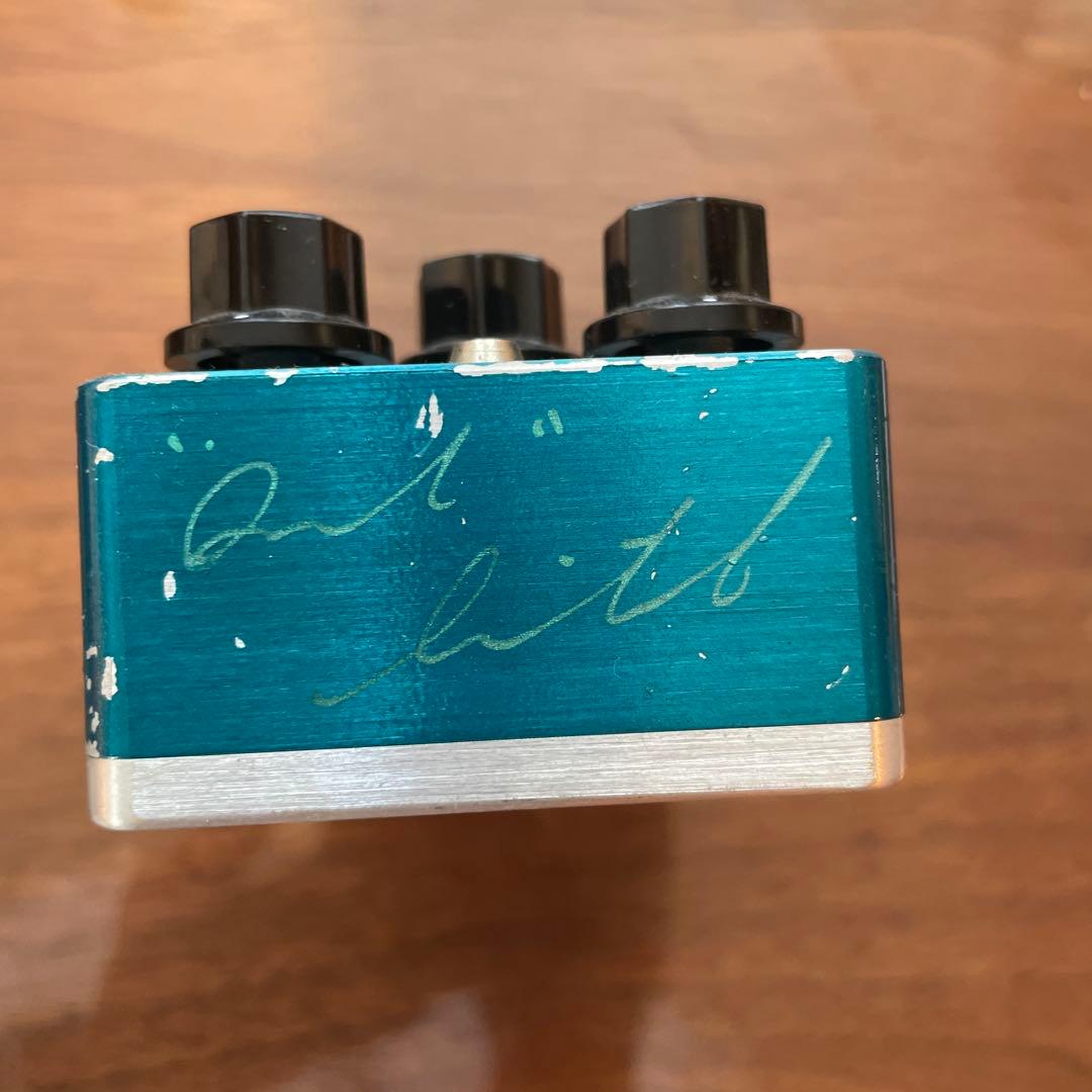 ギター Leqtique Maestro Antique Revised Quad