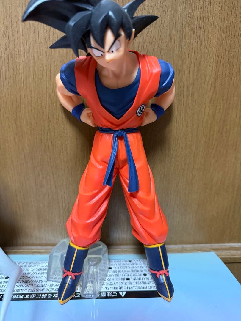 ドラゴンボールZ 一番くじ