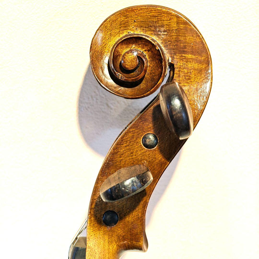 【調整済・即演奏可】オールド バイオリン4/4 初心者にも◎