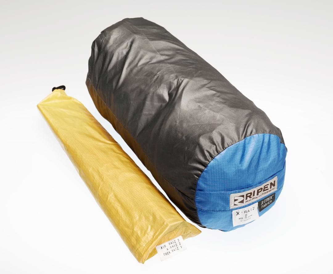 アライテント　Xライズ２ゴアテックス登山キャンプアウトドア