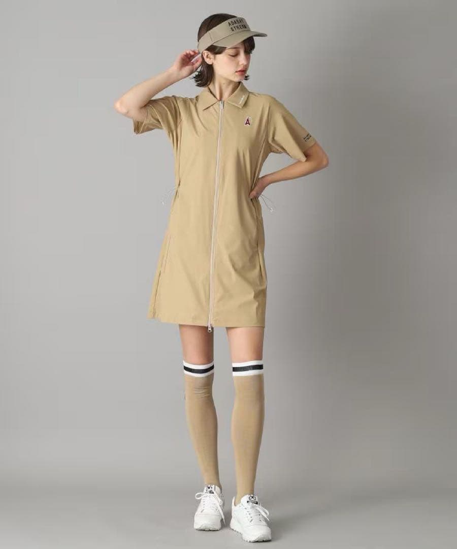 アダバット ゴルフ ワンピース