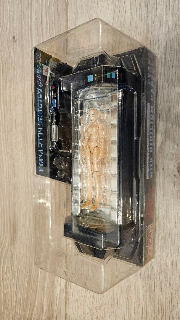 【新品未開封】装甲騎兵ボトムズフィアナwithヂヂリウムカプセル