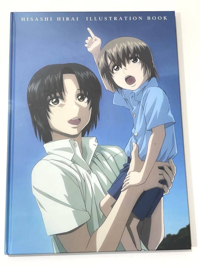 蒼穹のファフナー　特典3点　平井久司 画集　ビジュアルシート　クリアファイル