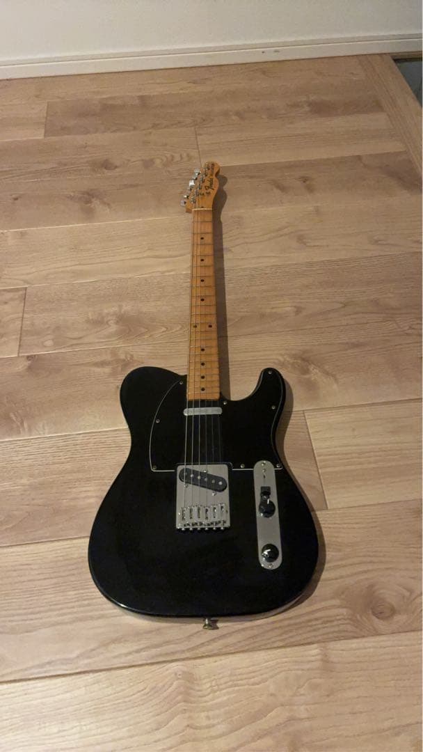 ※ロック【1986-1987】Fender Telecaster ブラック