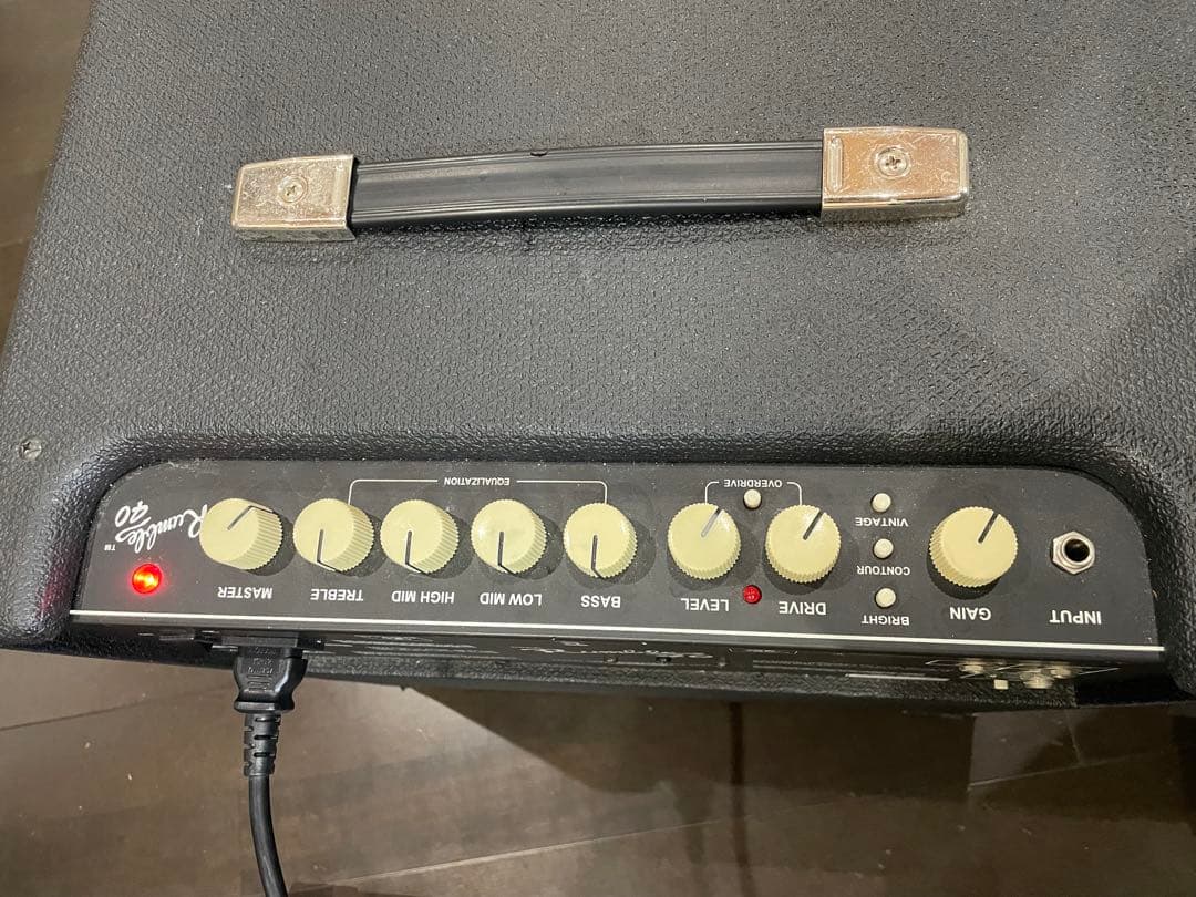 Fender RUMBLE 40 V3 ベースアンプ