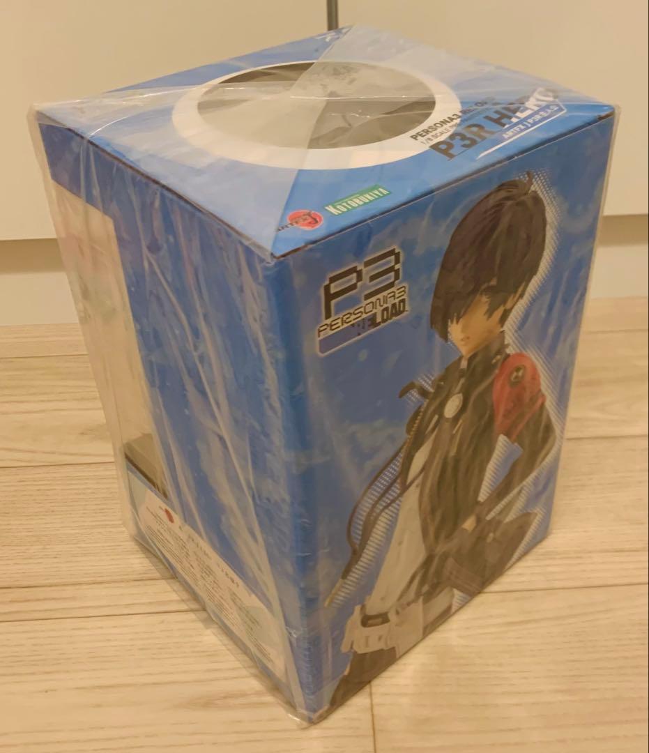 ペルソナ3 リロード P3R主人公 1/8スケール 塗装済み完成品フィギュア